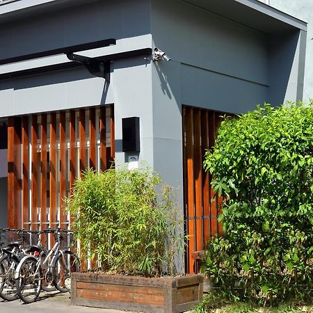 Taiori House Jiaoxi Exterior foto