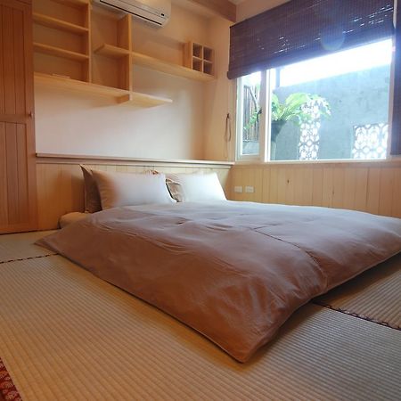 Taiori House Jiaoxi Exterior foto