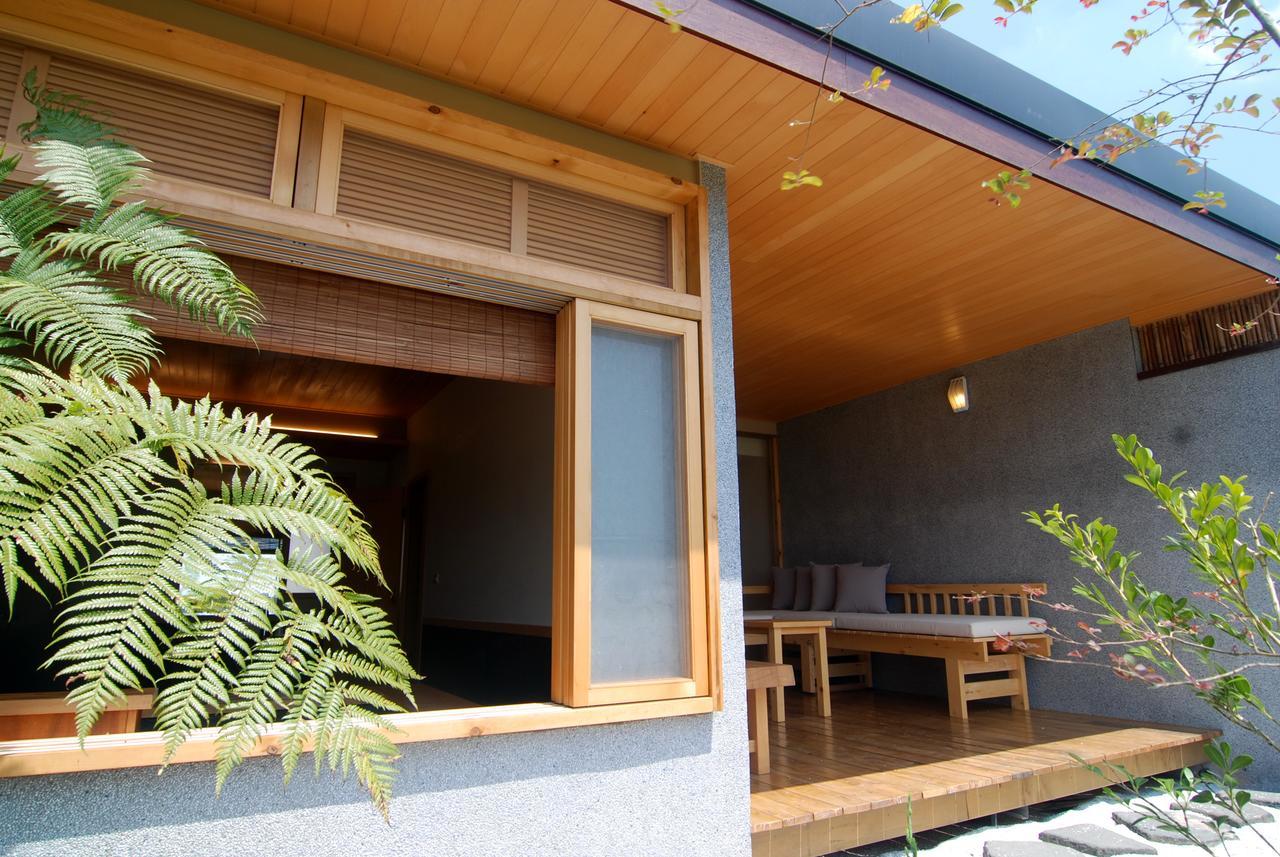 Taiori House Jiaoxi Exterior foto