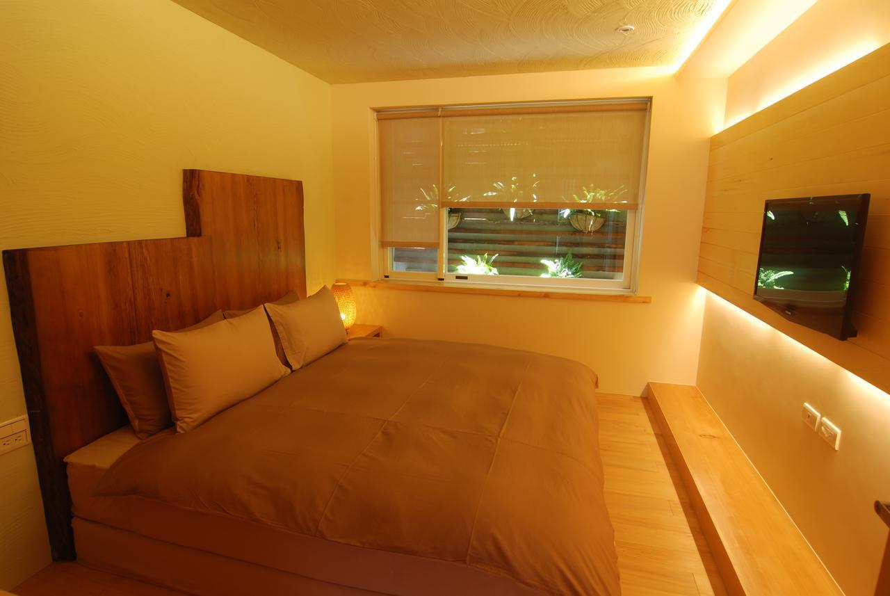 Taiori House Jiaoxi Exterior foto