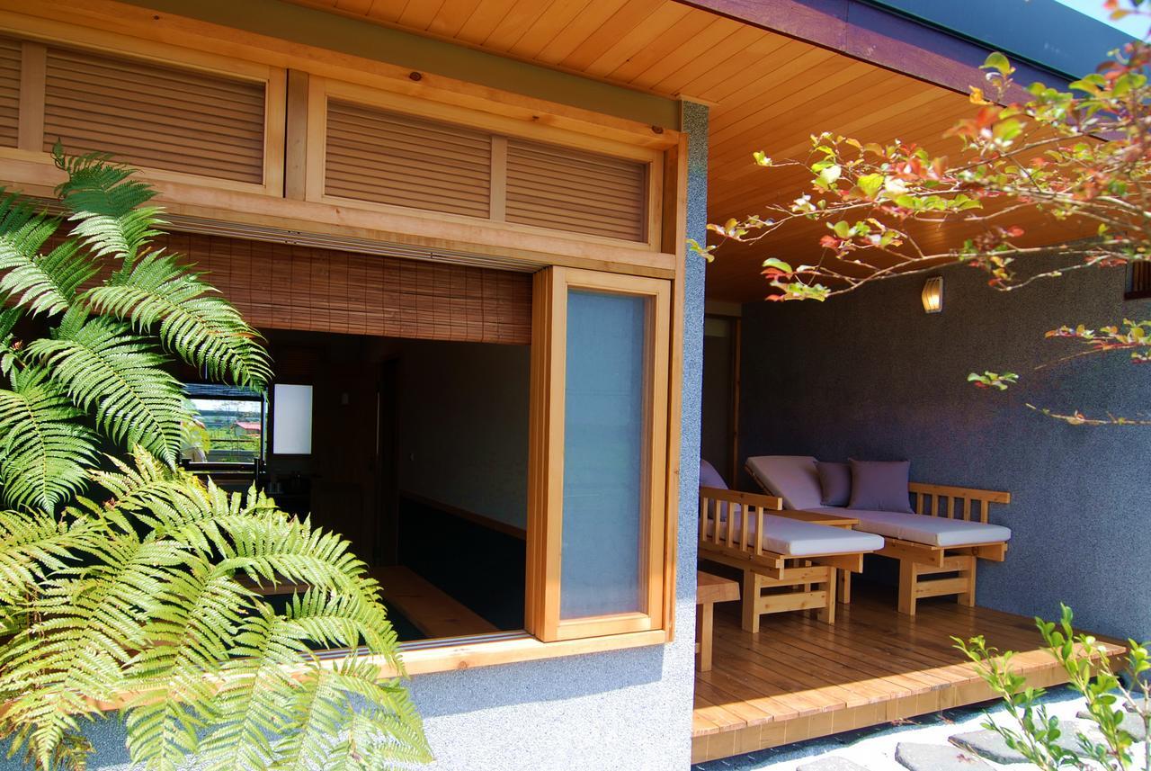 Taiori House Jiaoxi Exterior foto