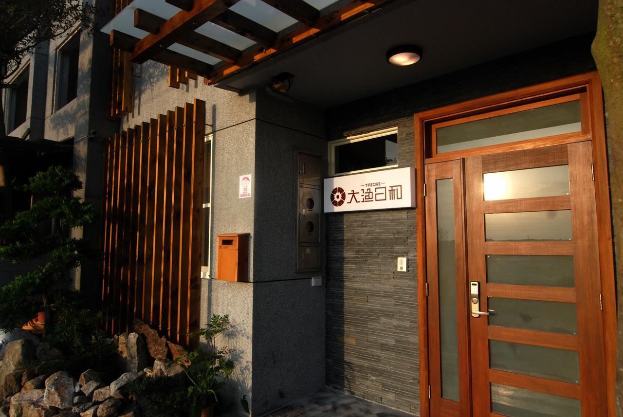 Taiori House Jiaoxi Exterior foto