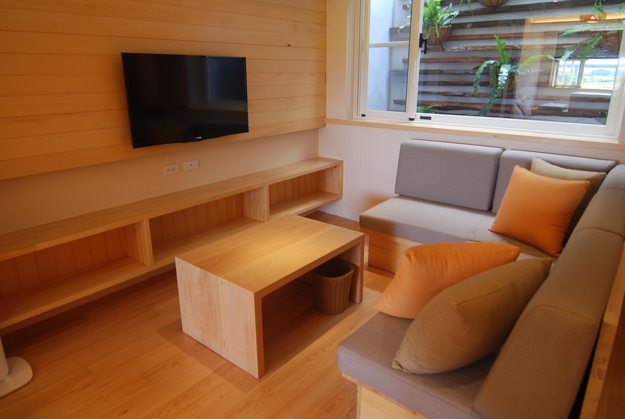 Taiori House Jiaoxi Exterior foto