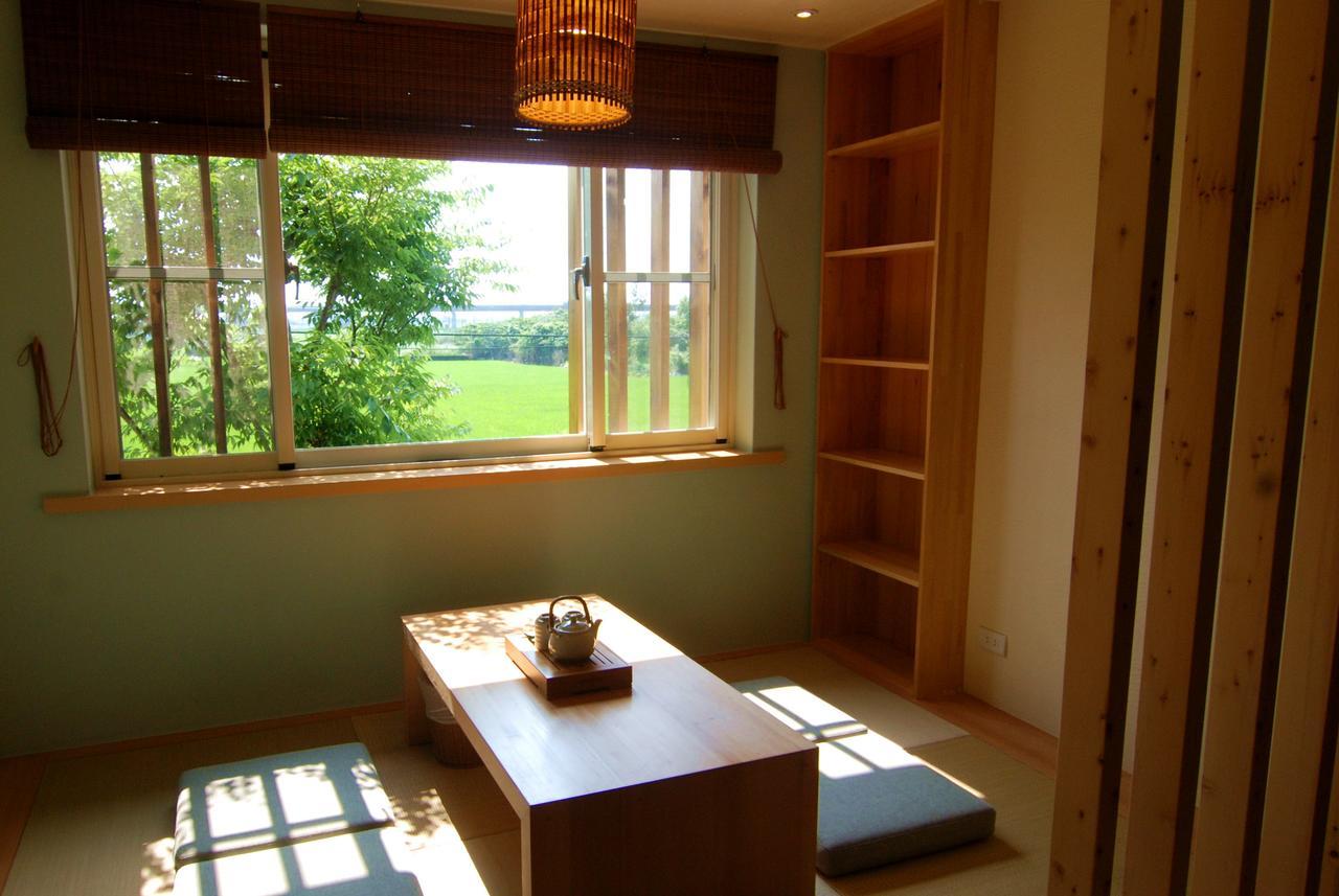 Taiori House Jiaoxi Exterior foto