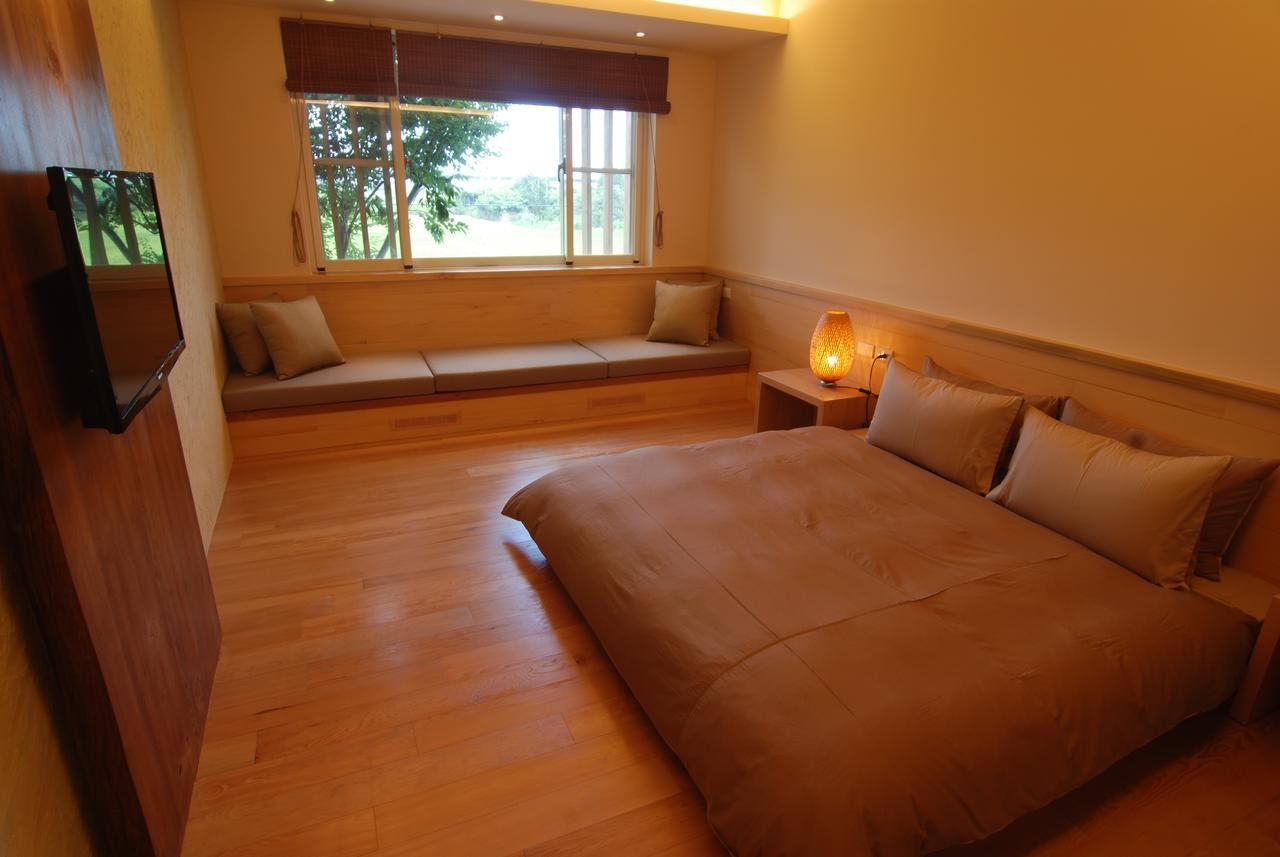 Taiori House Jiaoxi Exterior foto