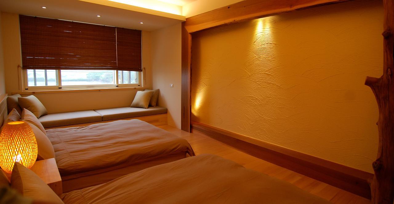 Taiori House Jiaoxi Exterior foto
