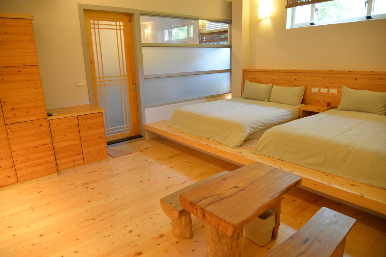 Taiori House Jiaoxi Exterior foto