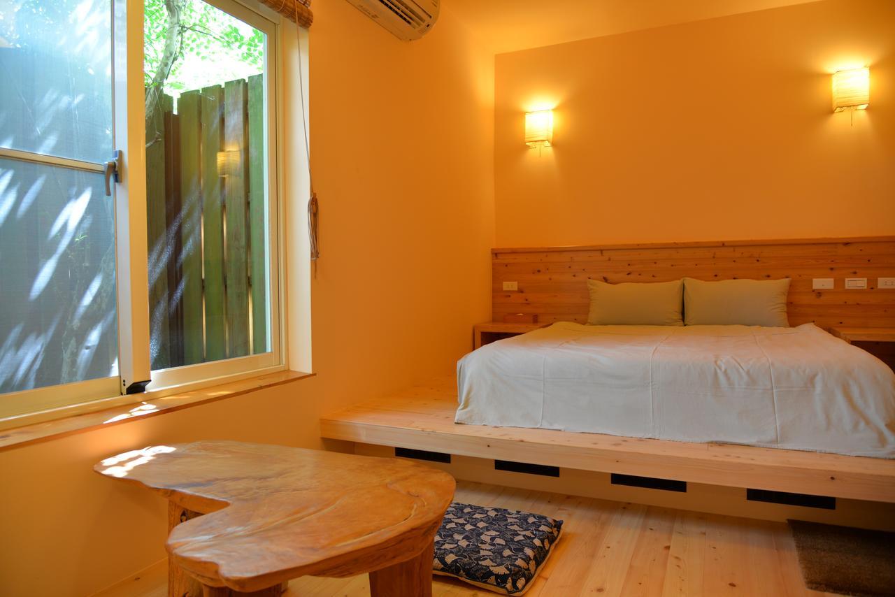 Taiori House Jiaoxi Exterior foto