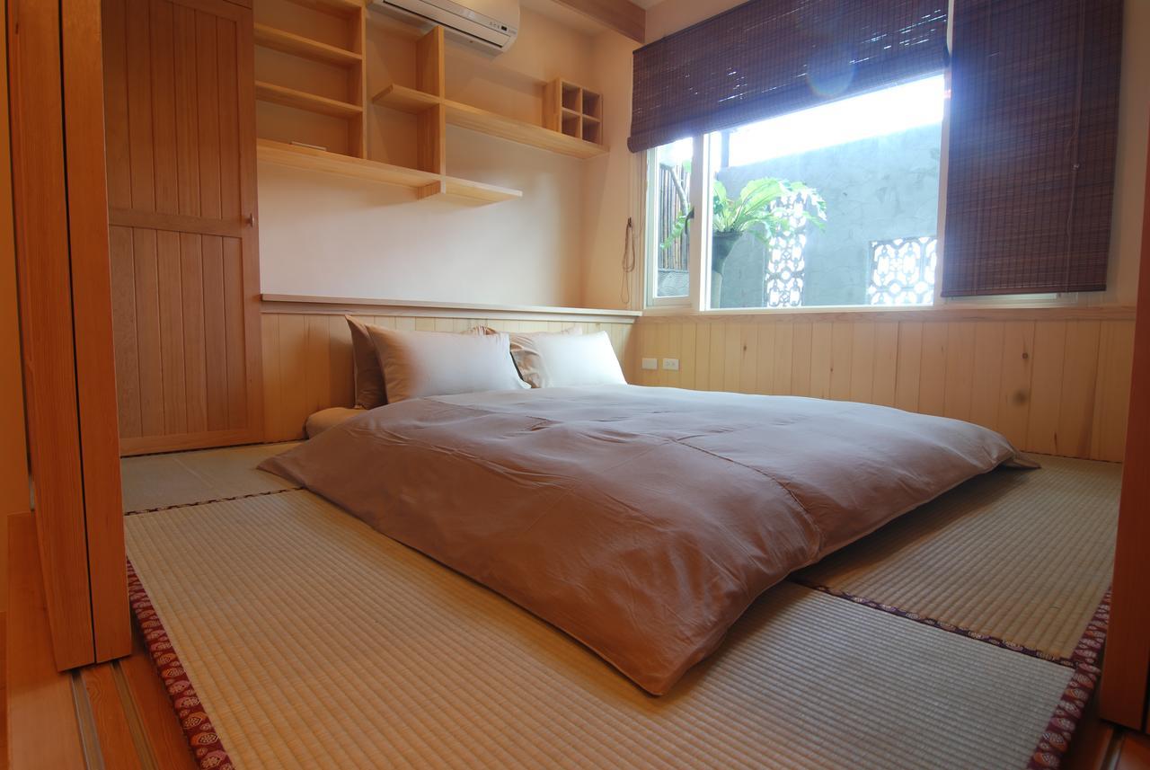 Taiori House Jiaoxi Exterior foto