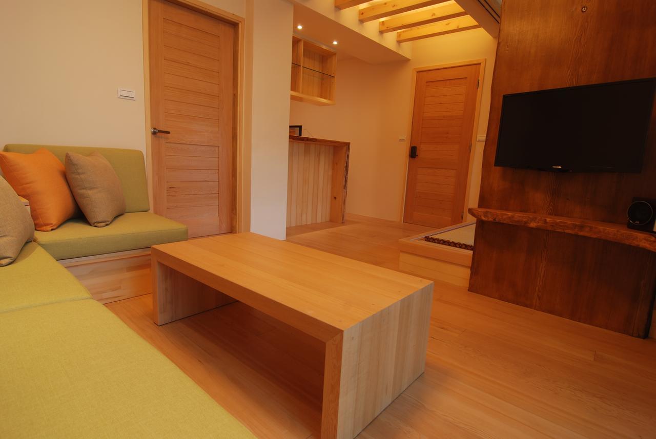 Taiori House Jiaoxi Exterior foto