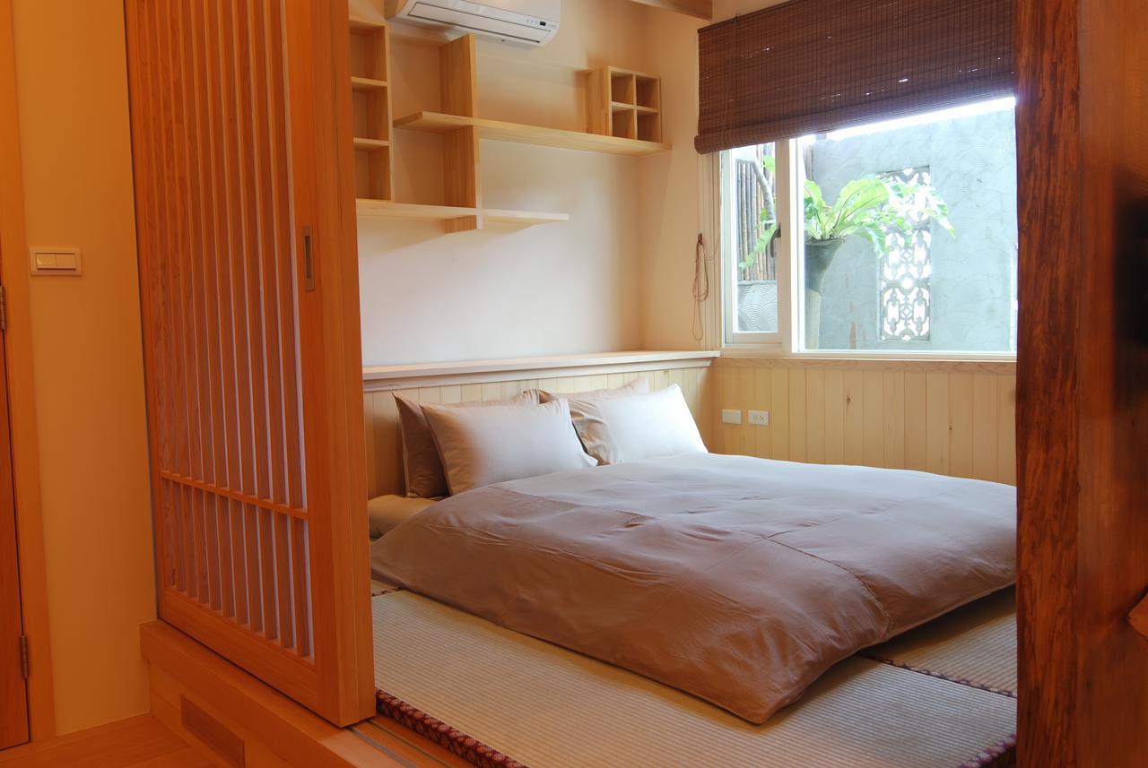 Taiori House Jiaoxi Exterior foto